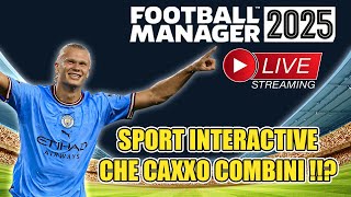 FOOTBALL MANAGER 2025  Tra Ritardi e Caos Sport Interactive che succede [upl. by Eirehs]