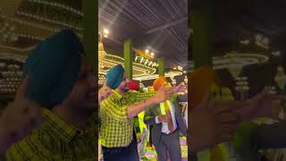 Nirvair pannu sukhi Badrukhan live show time [upl. by Enenej]