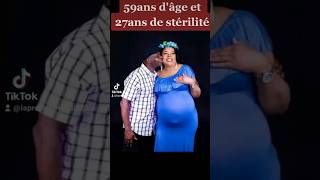 Incroyable  Grossesse 🤰 miraculeuse femme enceinte naissance maternité sagefemme couple love [upl. by Lladnew]