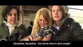 Ylvis sing for drunk people ENGLISH SUBTITLES HD [upl. by Ecarg]