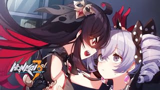 Seeles One Day Adventure Web Event  All Scenes  Honkai Impact 3rd CN Dub  EN Sub [upl. by Ynwat]