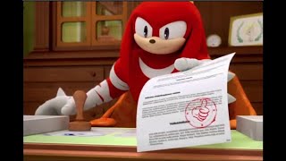 Knuckles Rates  Template Download Link In The Description [upl. by Shakespeare]