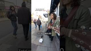 Station 96 Clapham Common london busker busking donation [upl. by Fiertz251]