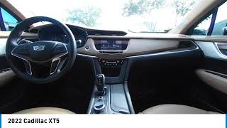 2022 Cadillac XT5 near me Naples Naples Park Bonita Springs Marco Island Fort Myers FLCP1192 C [upl. by Furie]