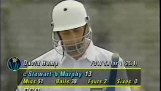 Glamorgan V Surrey County Cricket match 1994 [upl. by Ayekahs311]