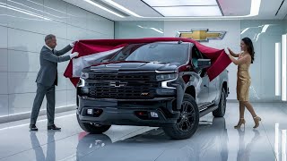 2025 Chevy Silverado The New Features Everyones Talking Aboutquot [upl. by Alrahc]