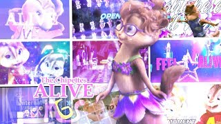 MGS The Chipettes  Alive Full MEP [upl. by Porta220]