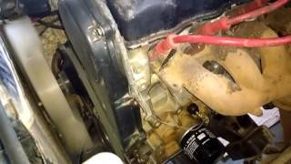 Funcionamiento Motor G13B Suzuki Samurai Sj413 Después De Ajuste Completo [upl. by Arvind]