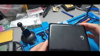 how to disassembly removal Seagate GoFlex portable disk 1TB  from enclosure in two minitues [upl. by Dnomaid741]