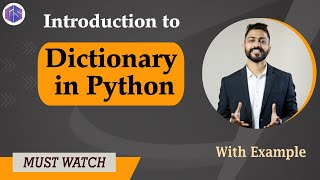 Lec23 Dictionary in Python 🐍 with Exs  Why accessing from Dictionary is fast  Python 4 Beginners [upl. by Ibrek493]