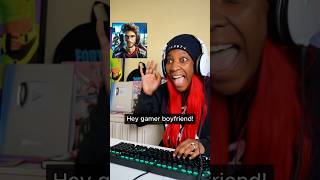 I wrote my Gamer Boyfriend a song…  Artemas  I like the way you kiss me FORTNITE gaming remix [upl. by Htnamas229]