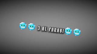 2 AL FARABI [upl. by Isahella]