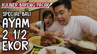 KUCAR 11  Rasa Ayam Betutu Khas Bali [upl. by Norbel]