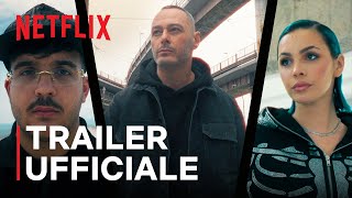 NUOVA SCENA  RHYTHM  FLOW ITALIA  Trailer Ufficiale  Netflix Italia [upl. by Julian]