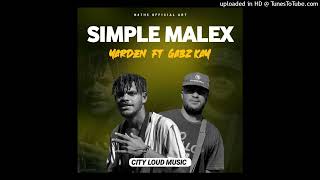 Yarden ft Gabz Kay  Simple Malex Official Audio2024 [upl. by Hyrup]