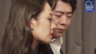 Lang Lang amp Gina Alice Chopin  Nocturne Op9 No1 In B Flat Minor [upl. by Hines]