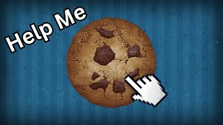 I Got Addicted To cookie Clicker [upl. by Annmaria]