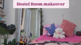 Hostel Room Makeover budget friendly [upl. by Aron175]