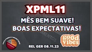 🚨XPML11 FAZ BOM MÊS SELIC BAIXANDO ANÁLISE E RESUMO DO RELATÓRIO GERENCIAL [upl. by Lavella]