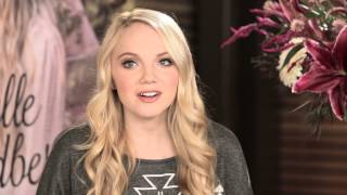 Danielle Bradbery  Dance Hall Cut x Cut [upl. by Anerres]