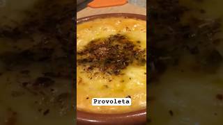 Sizzling and Bubbling Provolone Cheese aka Provoleta [upl. by Ellerehc]