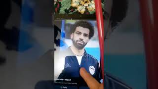 mohammed salah çizdim [upl. by Nuahsad865]