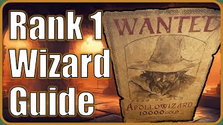 The Ultimate Wizard Guide  Dark amp Darker Early Access [upl. by Aneek]