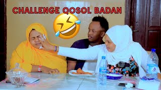 CAAGA ISTAAJI CHALLENGE QOSOL BADAN BALBALAARKA IYO ISTAR… [upl. by Mort822]