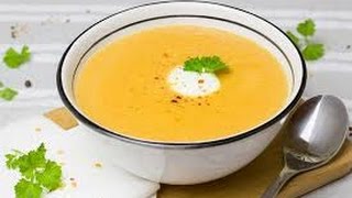 Parsnip soup recipe easy [upl. by Nosreip110]