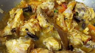 quick chicken stew recipe make easy make quick [upl. by Ranchod]