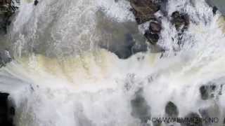 Iguassu Falls Brazilmov [upl. by Acinat278]