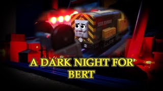 TAOS A Dark Night For Bert Halloween Short [upl. by Cowley744]