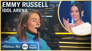 Emmy Russell Emotional Performance of Like That Is A Must Watch Moment  American Idol 2024 [upl. by Aineg520]