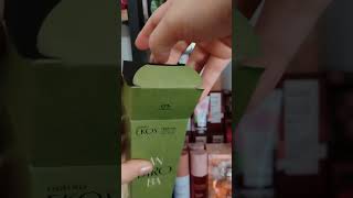 EKOS ANDIROBA 🌿perfume asmr viraovideo top music [upl. by Etrem84]