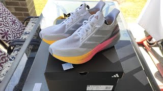 Unboxing and deeper dive into the new Adidas Ultraboost 5x The Ultraboost made for runners [upl. by Ahsilra]