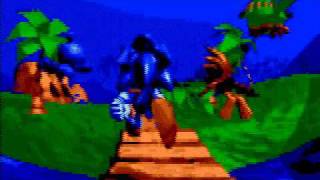 Introdução Sonic 3D Blast  Sonic 3D Blast Intro [upl. by Elliott]