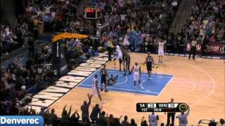 NBA  Denver Nuggets 20102011 mix HD [upl. by Salamanca]