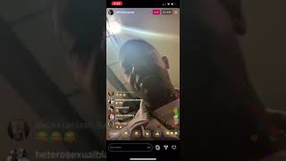 Boosie responds to Webbies IG comment [upl. by Nac582]