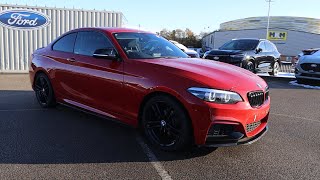 BMW 2 SERIES 218i M Sport  FP69LVS [upl. by Elnore]