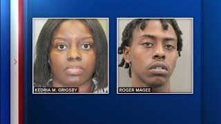 Klein Cain HS teacher and her son accused of trafficking students [upl. by Darnall902]