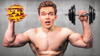 Eating amp Burning 10000 Calories In 24 Hours [upl. by Ultann]