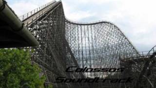 HeidePark  Colossos Soundtrack [upl. by Utimer433]