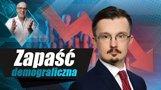 CZY POPULACJA POLSKI SPADNIE DO 2 MLN  MATEUSZ ŁAKOMY JAN POSPIESZALSKI [upl. by Collum]