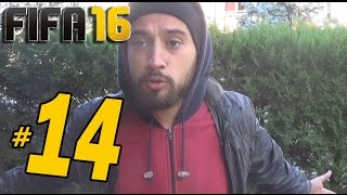 FIFA 16 Kariyer 14 MİLLİ TAKIM ÇALIŞTIRMAK [upl. by Notnerb]