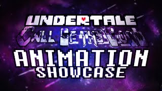 Undertale Call of the Void ANIMATION SHOWCASE [upl. by Karil583]