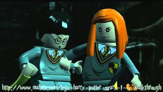 LEGO Harry Potter Years 57 Walkthrough Part 20  Year 7 Deathly Hallows Part 6  DOBBY [upl. by Yren]