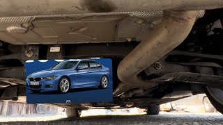 BMW 340i Dual Resonator delete  Road to 500hp [upl. by Vincelette510]