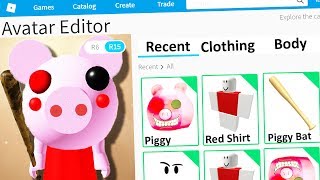 ROBLOX MAKING PIGGY an ACCOUNT [upl. by Valma]