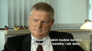 Dyspozytor Każdy kiedyś umrze Czekający na karetkę pan Jerzy zmarł zanim przyjechała  UWAGA TVN [upl. by Yenial]