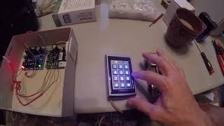 Access Control System Configuration  DIY  Part 3 Recap [upl. by Hemetaf]